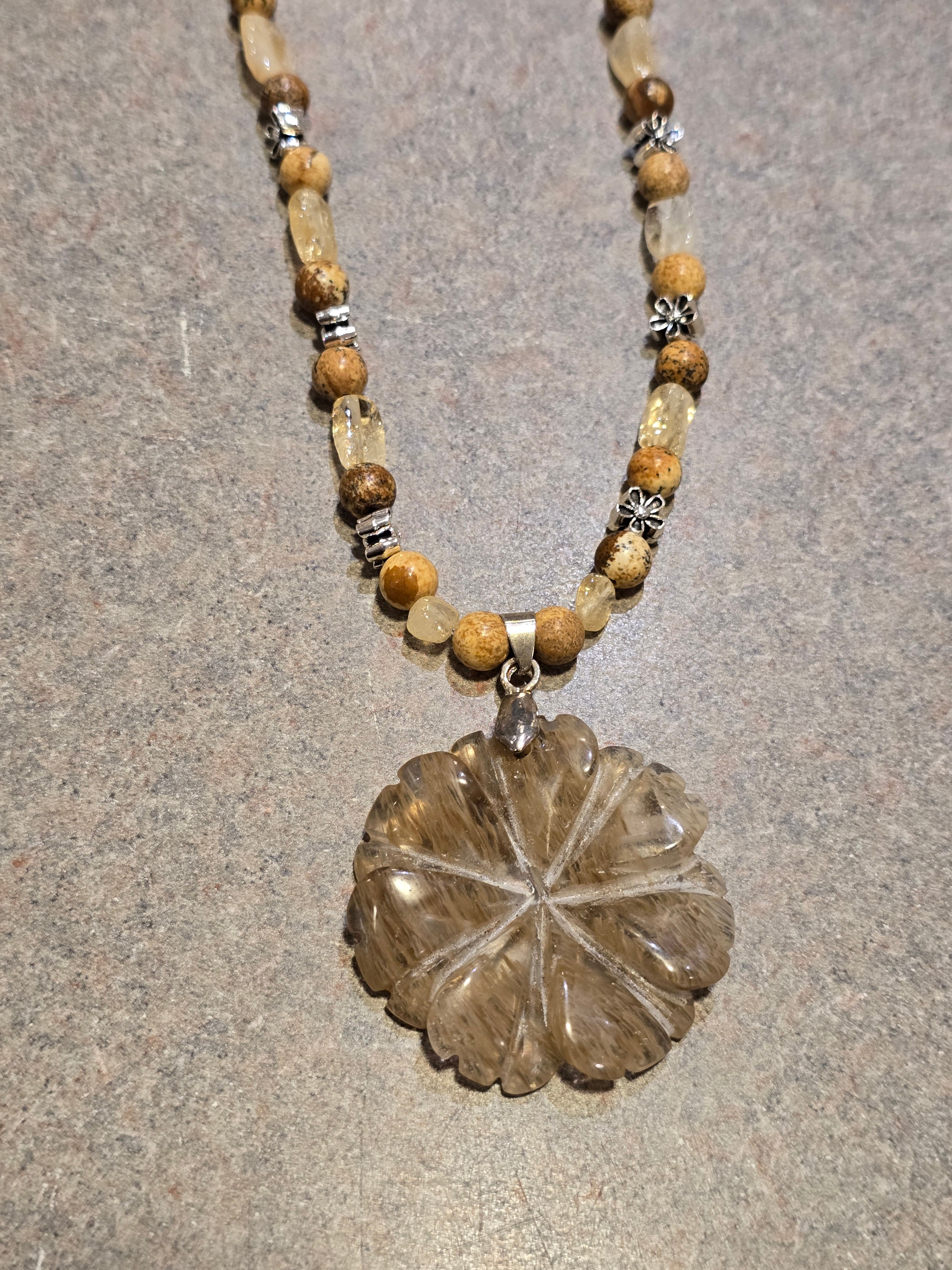 Necklaces